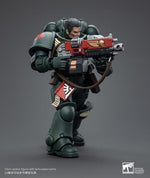Warhammer 40K Dark Angels Intercessors Brother Asharr 1/18 Scale Figure