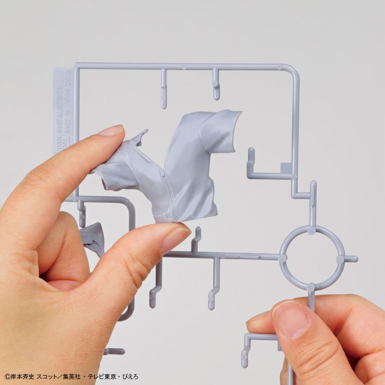 Entry Grade Naruto Shippuden: Sasuke Uchiha Model Kit