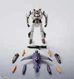 Hi-Metal R Macross Zero: VF-0S Phoenix (Roy Fokker) + QF-2200D-Ghost