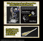 Figure-rise Standard - Kamen Rider Blade Effects Parts Set