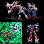 Riobot Super Robot Wars: SRX-00 Super Robot X-Type Figure Set