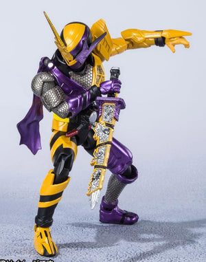 S.H.Figuarts - Kamen Rider Build NinninComic Form P-Bandai