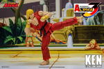 Storm Arena: Street Fighter Alpha 3 -  Ken 1/12 Scale Figure EXCLUSIVE