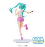 Vocaloid Luminasta Hatsune Miku (Live Audience) Figure