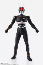 S.H. Figuarts Shinkocchou Seihou - Kamen Rider Black