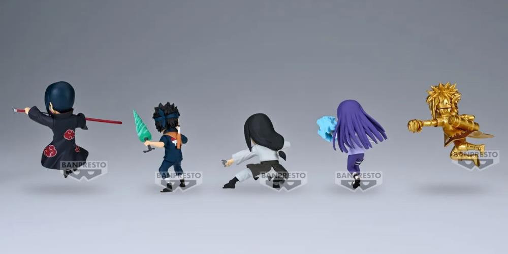 Naruto Shippuden WCF - Narutop99 Vol.3