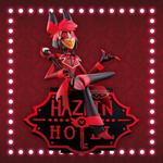 Hazbin Hotel Monitor Top Figure - Alastor (ver.A)