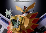 SOC GX-112 GaoGaiGar Final: RepliGaiGar & Option Set - P-Bandai
