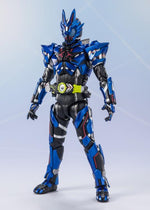 S.H. Figuarts - Kamen Rider Vulcan Lone Wolf P-Bandai Exclusive