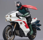 S.H. Figuarts - Cyclone (Shin Kamen Rider) - P-Bandai