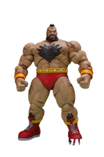 Ultra Street Fighter II: The Final Challengers Zangief 1/12 Scale Figure