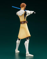 Star Wars - The Clone Wars Obi-Wan Kenobi ARTFX+  (With Ahsoka Tano Piece)
