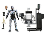 RoboCop - Ultimate Battle Damaged RoboCop with Chair