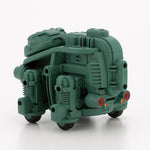Maruttoys Tamotu (Light Green Ver.) 1/12 Plastic Model