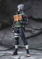 S.H. Figuarts: Kakashi Hatake (Famed Sharingan Hero)