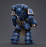 Warhammer 40K Ultramarines Primaris Company Champion 1/18 Scale Figure