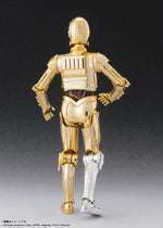 S.H. Figuarts - Star Wars: A New Hope - C-3PO (Classic Ver.)