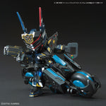 SD Gundam World Heroes 03 Sargent Verde Buster Gundam