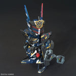SD Gundam World Heroes 03 Sargent Verde Buster Gundam