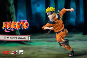Naruto FigZero Naruto Uzumaki 1/6 Figure