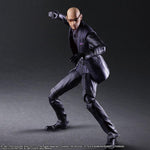 FF VII Remake: Play Arts Kai - Rude