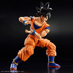 Figure-rise Standard - DBZ: Son Goku (New Spec Ver.) Model Kit