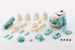 Maruttoys Tamotu (Light Green Ver.) 1/12 Plastic Model