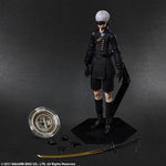 Nier Automata Play Arts Kai - 9S (YoRHa No.9 Type S)