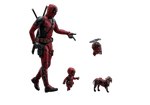 Deadpool & Wolverine - Deadpool MMS746