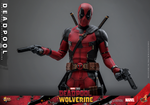 Deadpool & Wolverine - Deadpool MMS746
