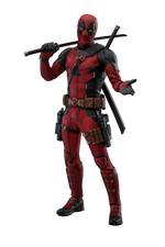 Deadpool & Wolverine - Deadpool MMS746