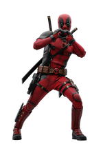 Deadpool & Wolverine - Deadpool MMS746