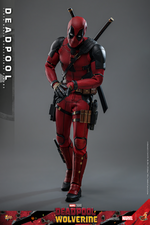 Deadpool & Wolverine - Deadpool MMS746