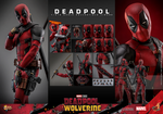 Deadpool & Wolverine - Deadpool MMS746
