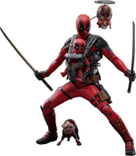 Deadpool & Wolverine - Deadpool MMS746
