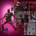 Deadpool & Wolverine - Deadpool MMS746