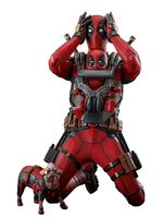 Deadpool & Wolverine - Deadpool MMS746