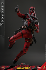 Deadpool & Wolverine - Deadpool MMS746