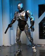 RoboCop - Ultimate Battle Damaged RoboCop with Chair