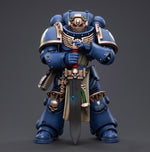 Warhammer 40K Ultramarines Primaris Company Champion 1/18 Scale Figure