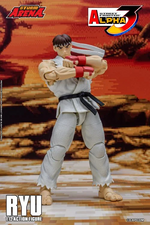 Storm Arena: Street Fighter Alpha 3 -  Ryu 1/12 Scale Figure EXCLUSIVE