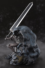 Figuarts ZERO Berserk: Touche Metallique Guts (Berserker Armor)