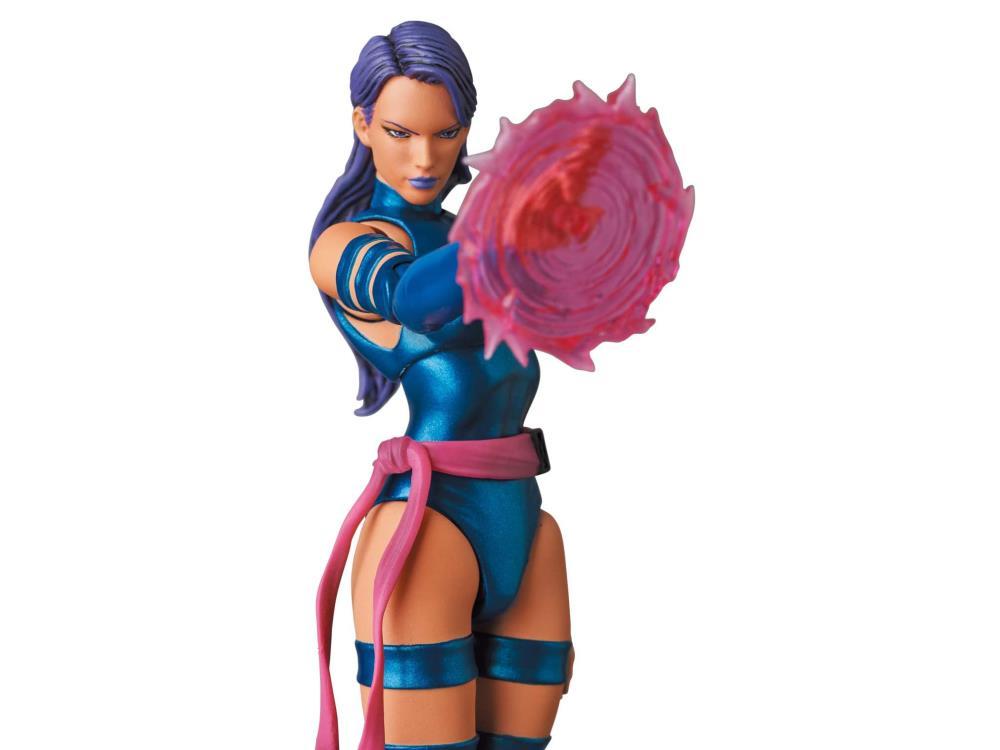 Marvel - X-Men: Psylocke (Comic Ver.) MAFEX No.141 – MOTHERBASE