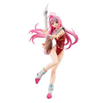 Macross 7 Fire Bomber Mylene Jenius Figure