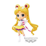 Sailor Moon Cosmos the Movie Q-Posket: Eternal Sailor Moon (Ver.B)