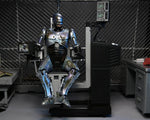 RoboCop - Ultimate Battle Damaged RoboCop with Chair
