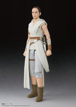 S.H. Figuarts - Star Wars The Rise of Skywalker - Rey & D-O