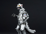 Terror of Mechagodzilla (1975) - Ichibansho: Mechagodzilla 2 (Monster Stampede)