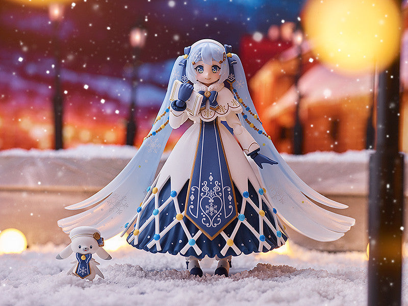 雪ミク Glowing  Ver.  MIKU2021 EX-064 Snow Miku: Glowing Snow Ver. – MOTHERBASE
