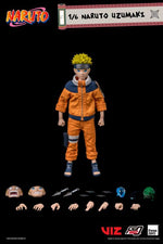 Naruto FigZero Naruto Uzumaki 1/6 Figure